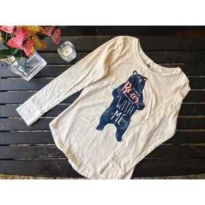 Old Navy Girls Tee